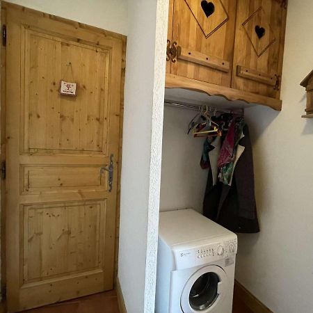 Appartement Praz-sur-Arly, 3 pièces, 8 personnes - FR-1-603-62 Extérieur photo
