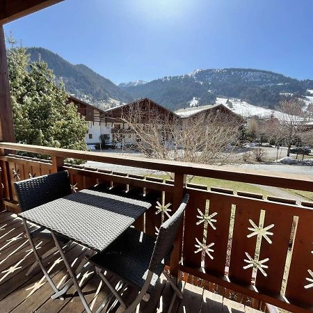 Appartement Praz-sur-Arly, 3 pièces, 8 personnes - FR-1-603-62 Extérieur photo