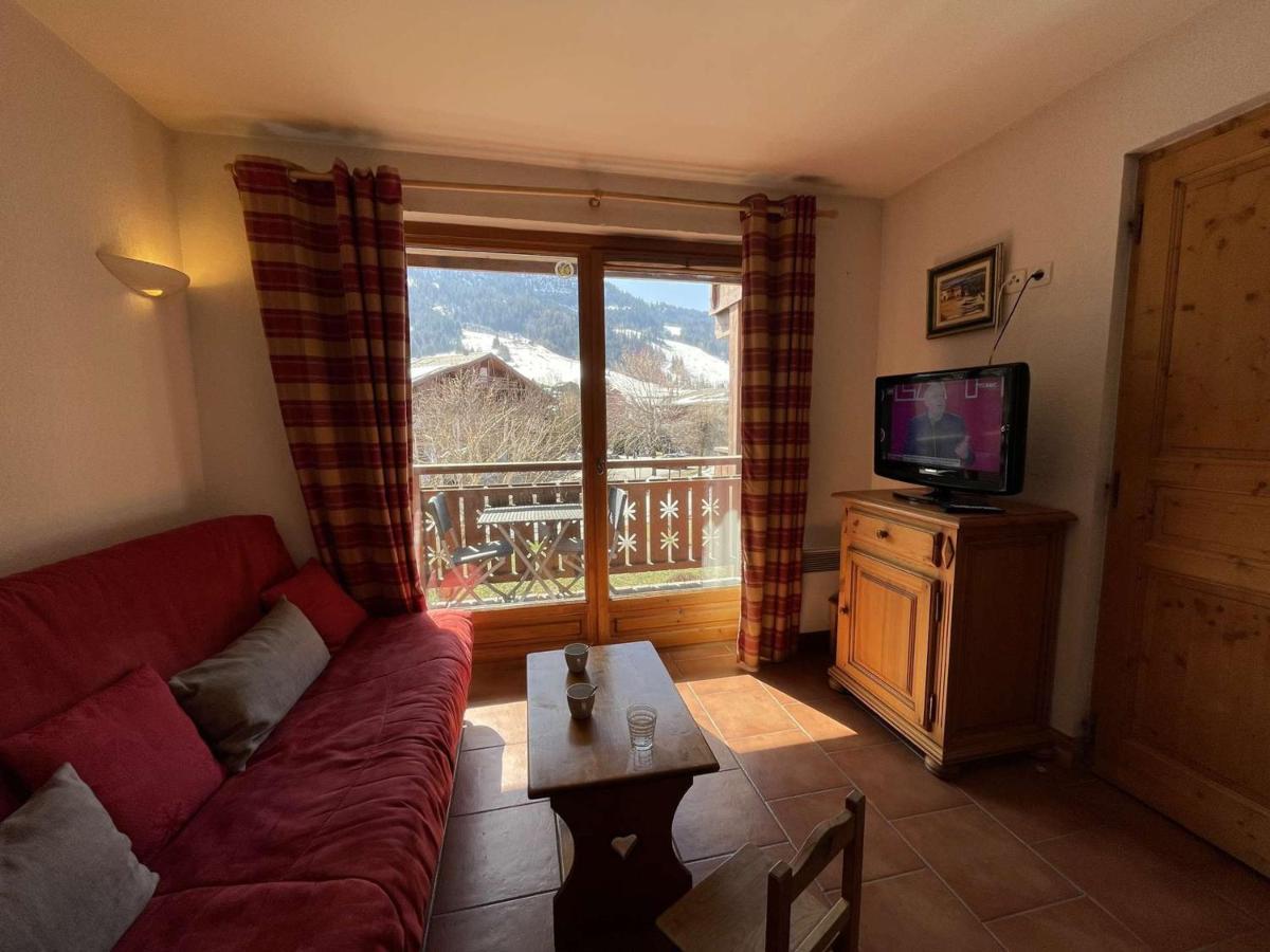 Appartement Praz-sur-Arly, 3 pièces, 8 personnes - FR-1-603-62 Extérieur photo