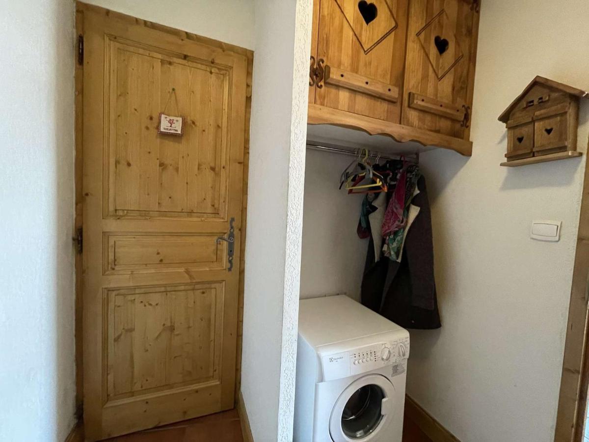 Appartement Praz-sur-Arly, 3 pièces, 8 personnes - FR-1-603-62 Extérieur photo