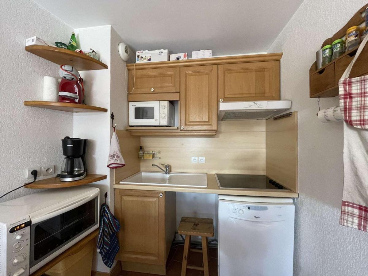 Appartement Praz-sur-Arly, 3 pièces, 8 personnes - FR-1-603-62 Extérieur photo