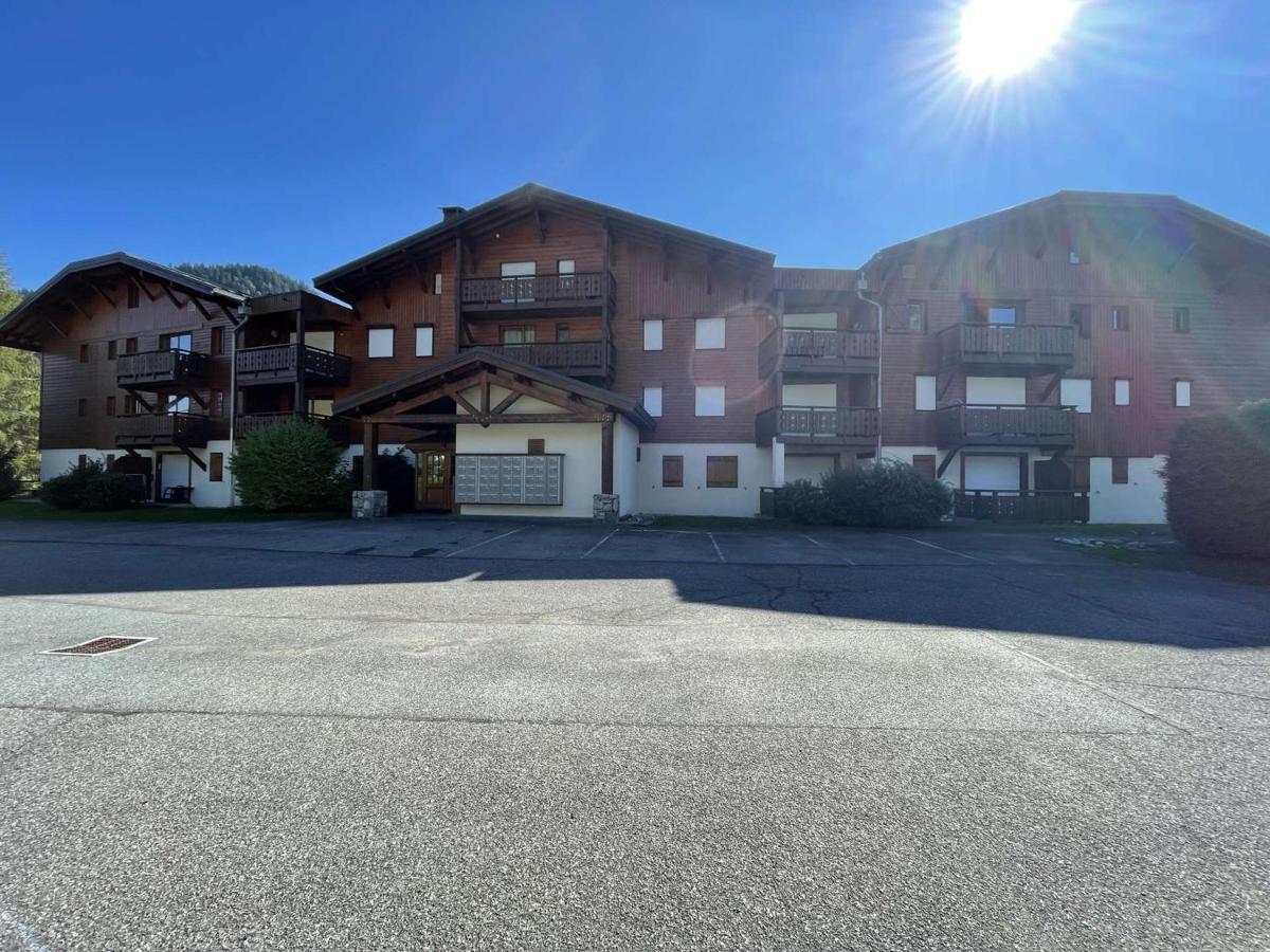 Appartement Praz-sur-Arly, 3 pièces, 8 personnes - FR-1-603-62 Extérieur photo