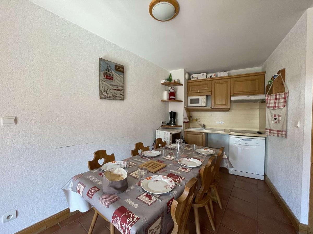 Appartement Praz-sur-Arly, 3 pièces, 8 personnes - FR-1-603-62 Extérieur photo