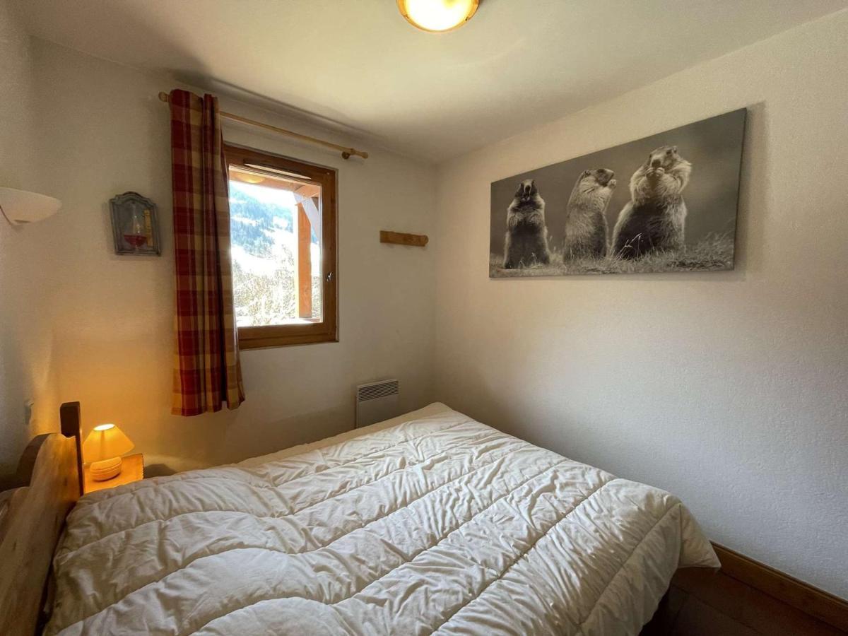 Appartement Praz-sur-Arly, 3 pièces, 8 personnes - FR-1-603-62 Extérieur photo