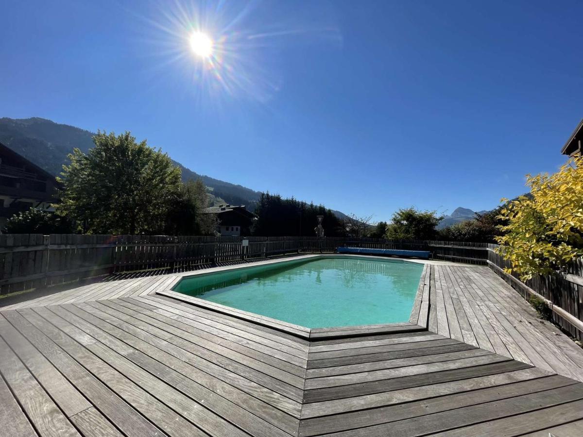 Appartement Praz-sur-Arly, 3 pièces, 8 personnes - FR-1-603-62 Extérieur photo